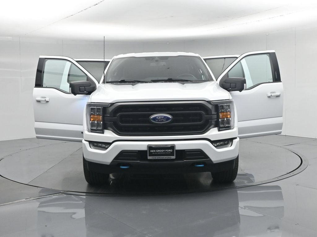 Certified 2023 Ford F150 XLT w/ Equipment Group 302A High AWD/4WD image 35