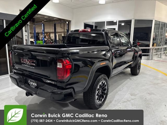Certified 2026 GMC Canyon AT4 AWD/4WD image 10
