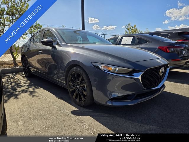 Used 2023 MAZDA MAZDA3 s