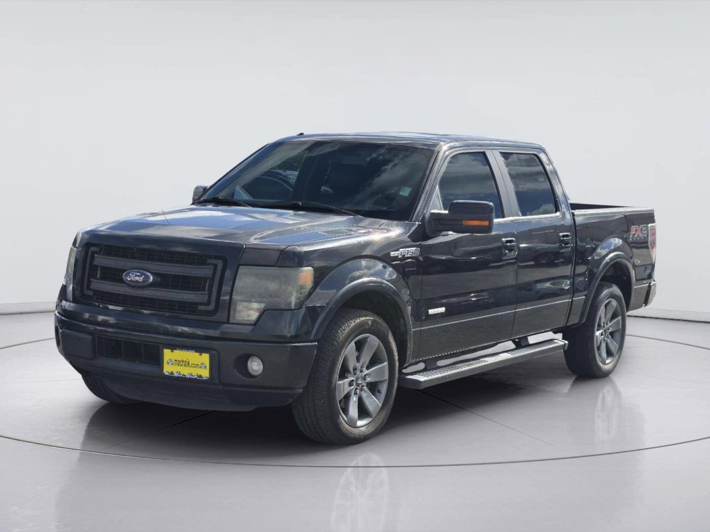 Used 2014 Ford F150 FX2 w/ Equipment Group 402A Luxury