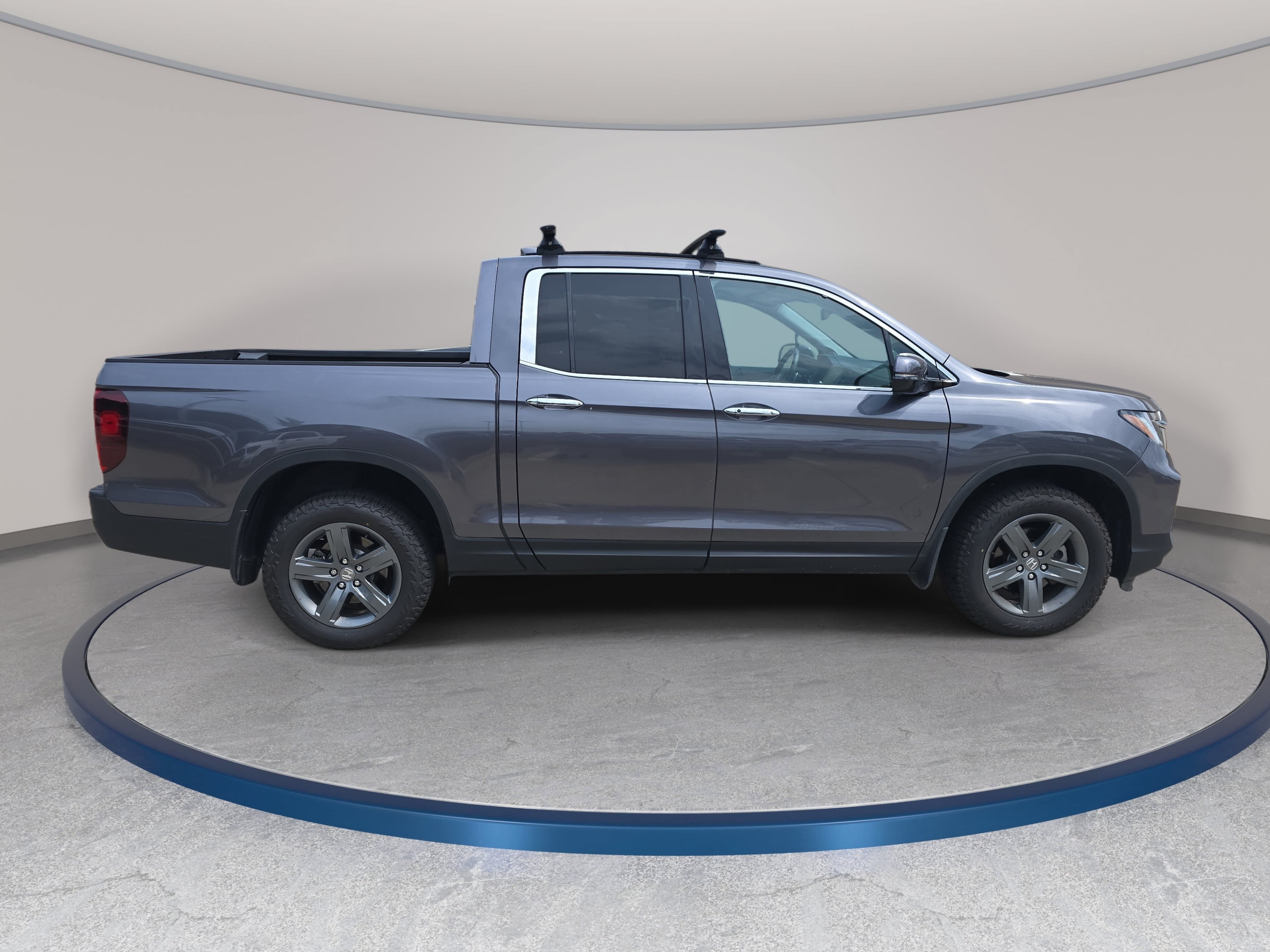 Used 2022 Honda Ridgeline RTL-E image 4