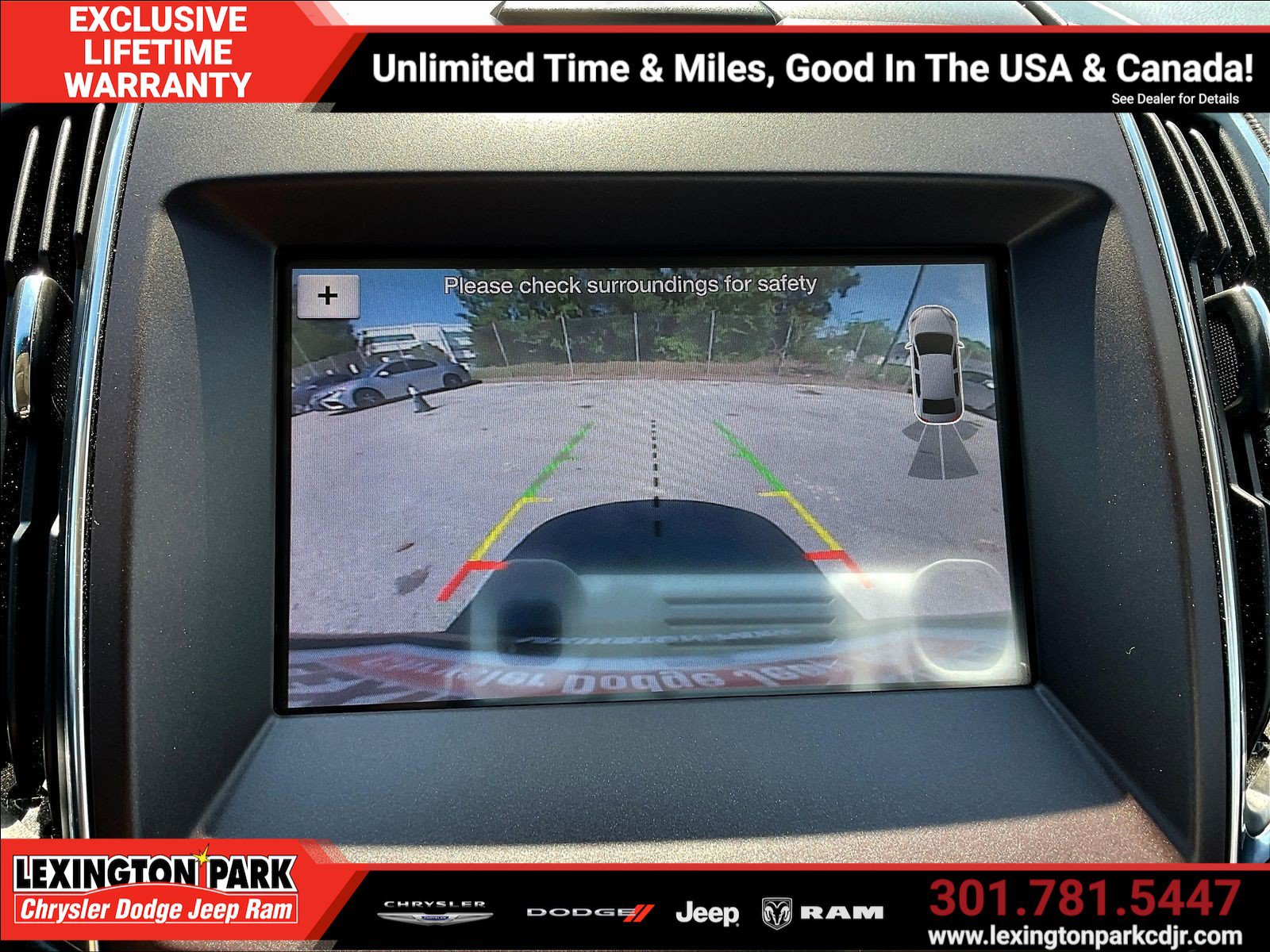 Used 2019 Ford Edge Titanium AWD/4WD image 14