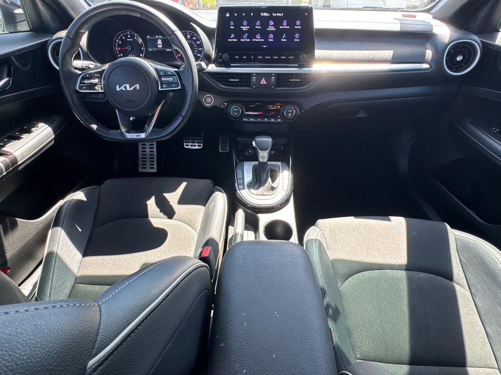 Used 2023 Kia Forte GT-Line FWD image 23