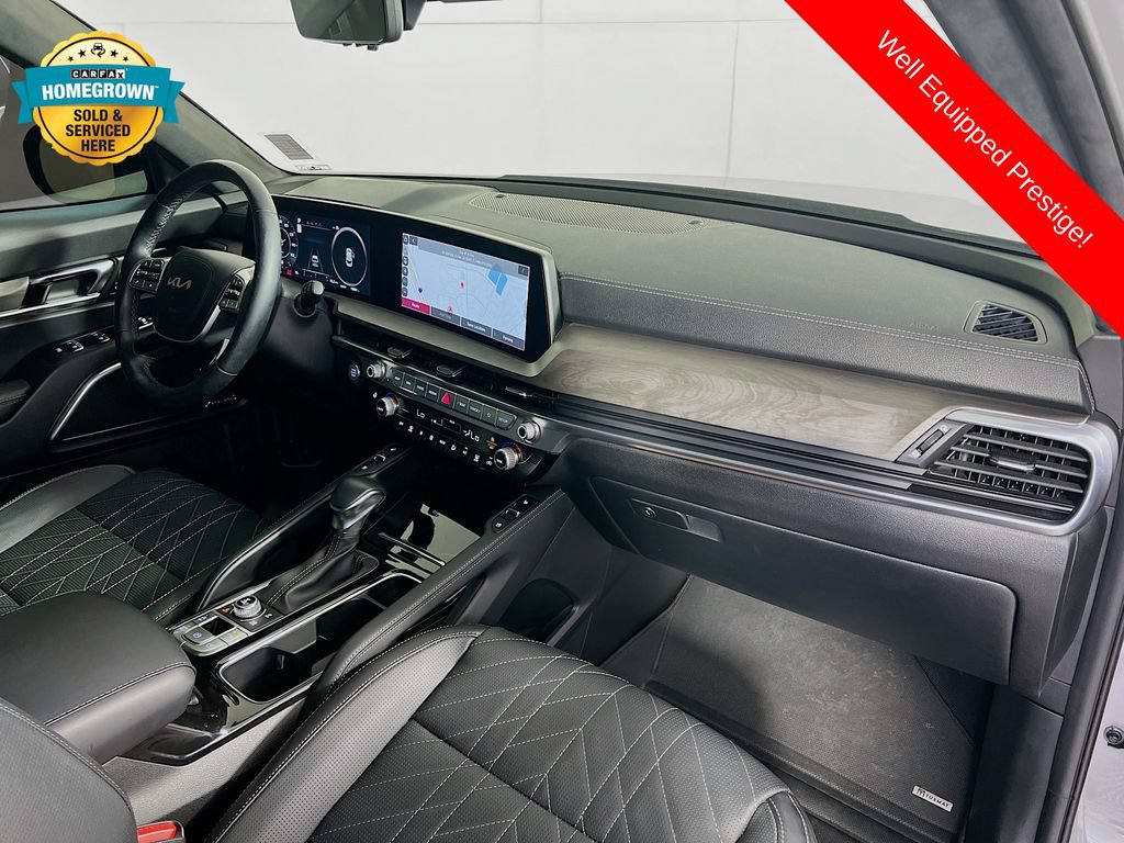 Used 2024 Kia Telluride SX Prestige X-Line AWD/4WD image 33