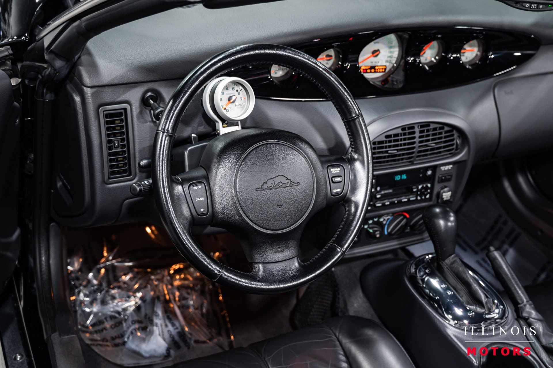 Used 2000 Plymouth Prowler RWD image 16