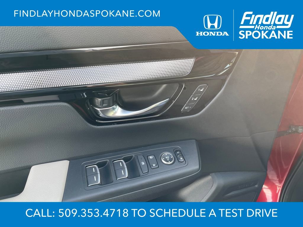 Used 2025 Honda CR-V EX-L image 7