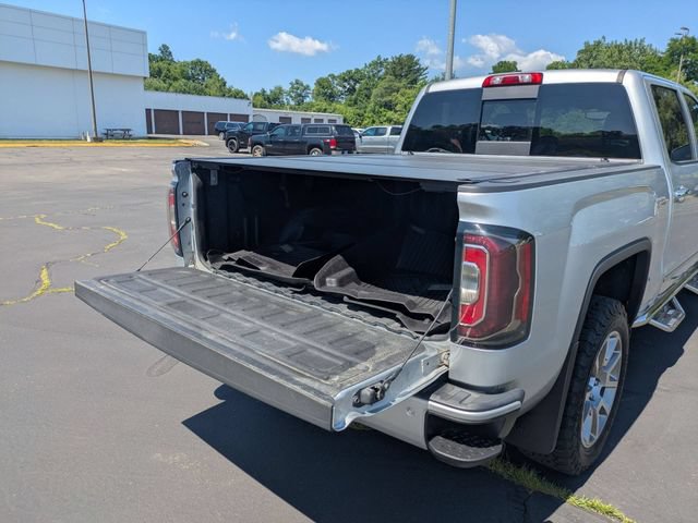 Certified 2018 GMC Sierra 1500 Denali AWD/4WD image 33