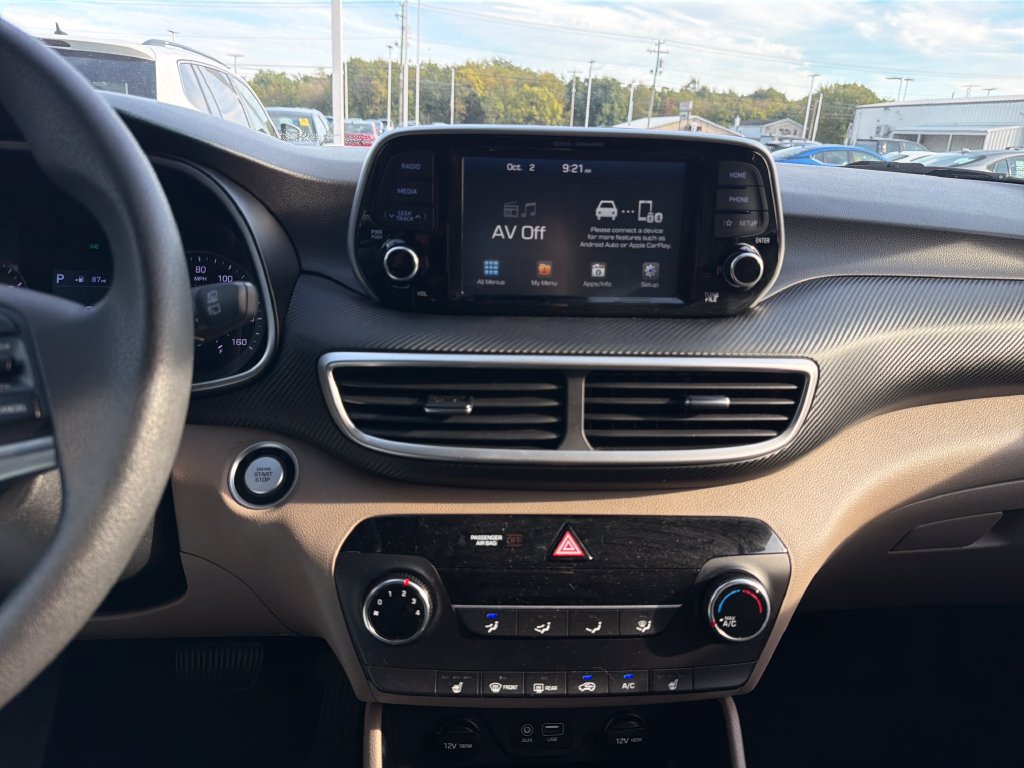 Used 2019 Hyundai Tucson Value AWD/4WD image 13