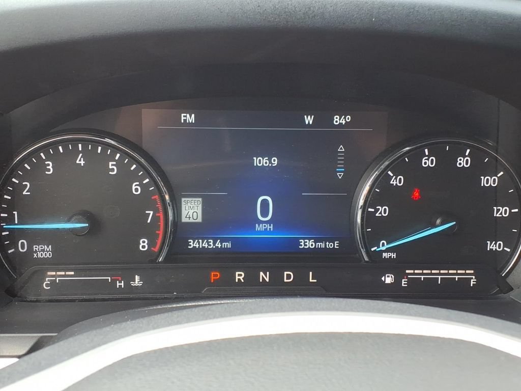 Used 2022 Ford Explorer XLT w/ Equipment Group 202A AWD/4WD image 12