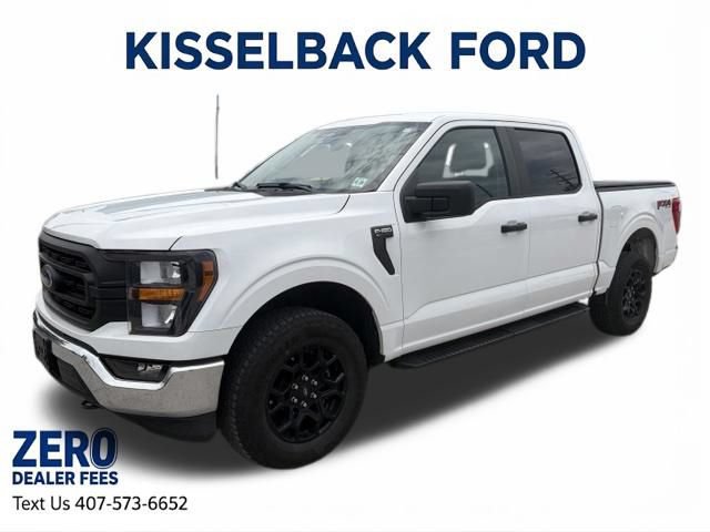 Used 2023 Ford F150 XL w/ FX4 Off-Road Package AWD/4WD image 9