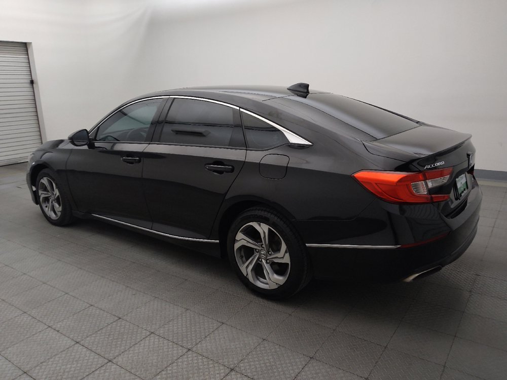 Used 2018 Honda Accord EX-L image 3