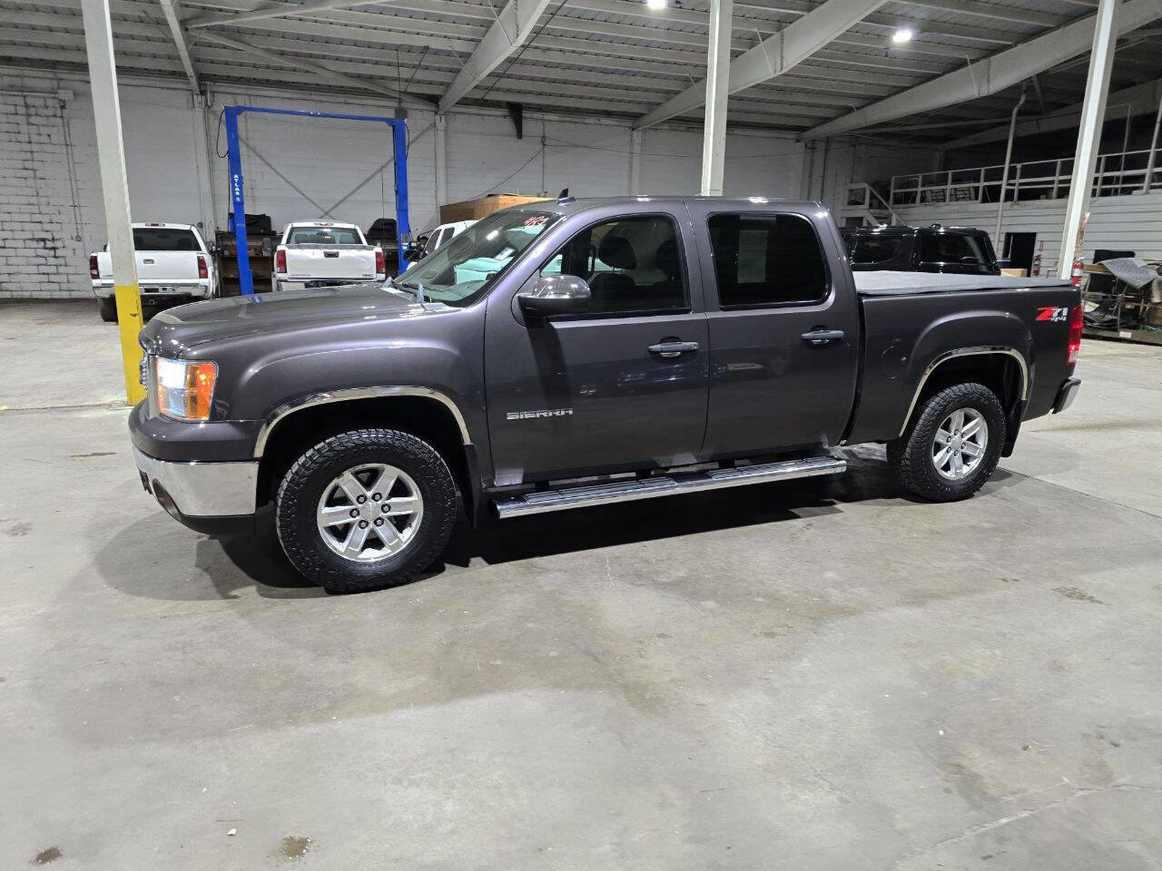 Used 2011 GMC Sierra 1500 SLE w/ Power Tech Package