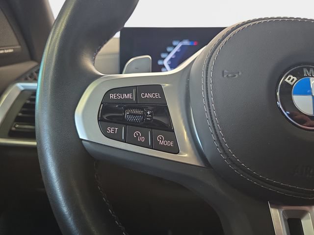 Used 2024 BMW X5 M60i w/ Climate Comfort Package AWD/4WD image 20