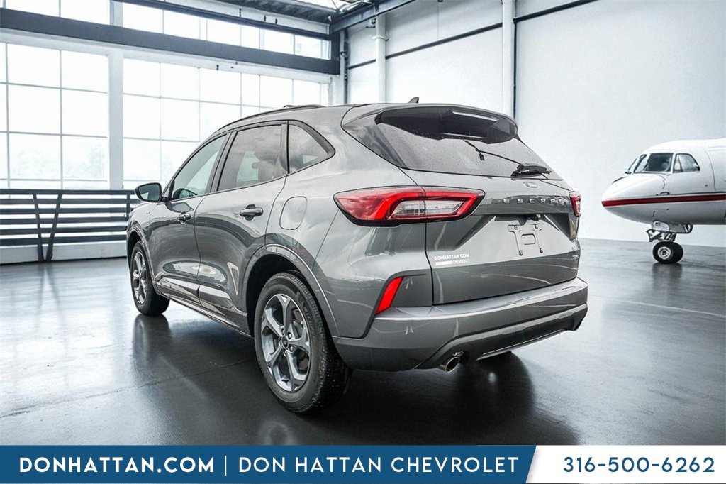 Used 2024 Ford Escape ST-Line image 30