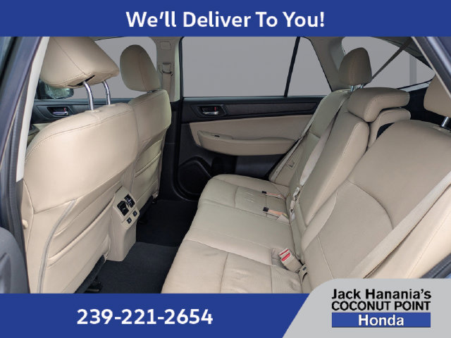 Used 2016 Subaru Outback 2.5i Limited AWD/4WD image 15