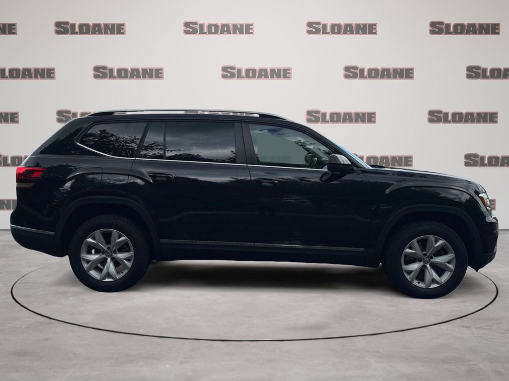 Used 2018 Volkswagen Atlas SEL AWD/4WD image 6