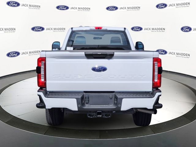 New 2026 Ford F250 XL w/ STX Appearance Package image 4
