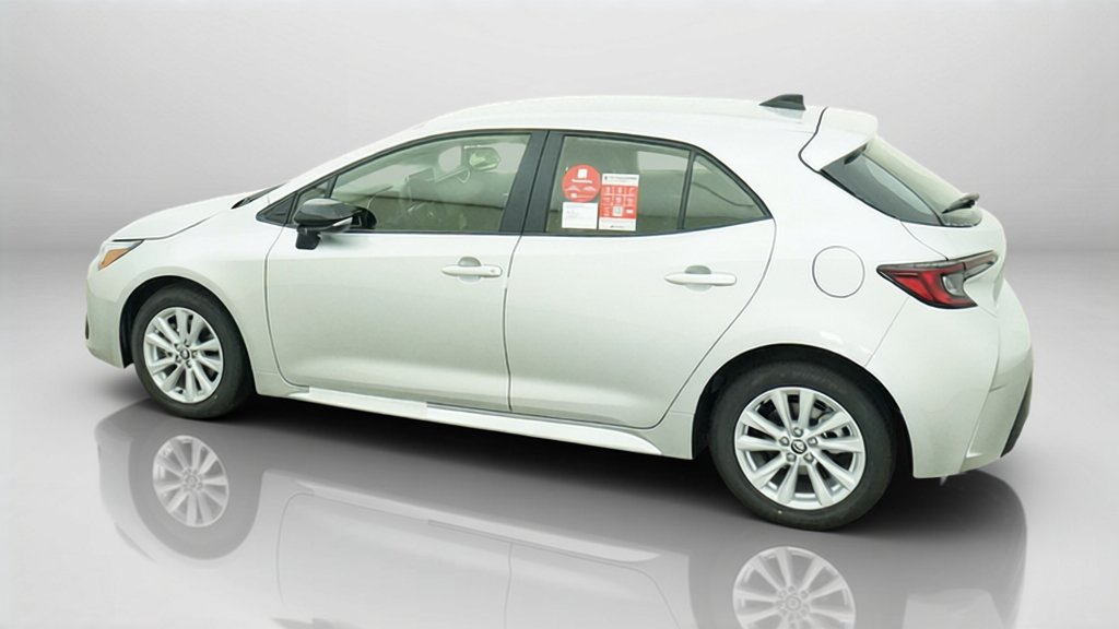 New 2027 Toyota Corolla SE FWD image 42