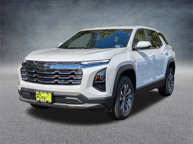 New 2026 Chevrolet Equinox LT image 8
