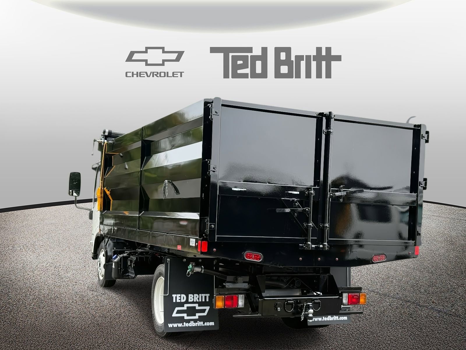 New 2025 Chevrolet Low Cab Forward 5500 XD image 6