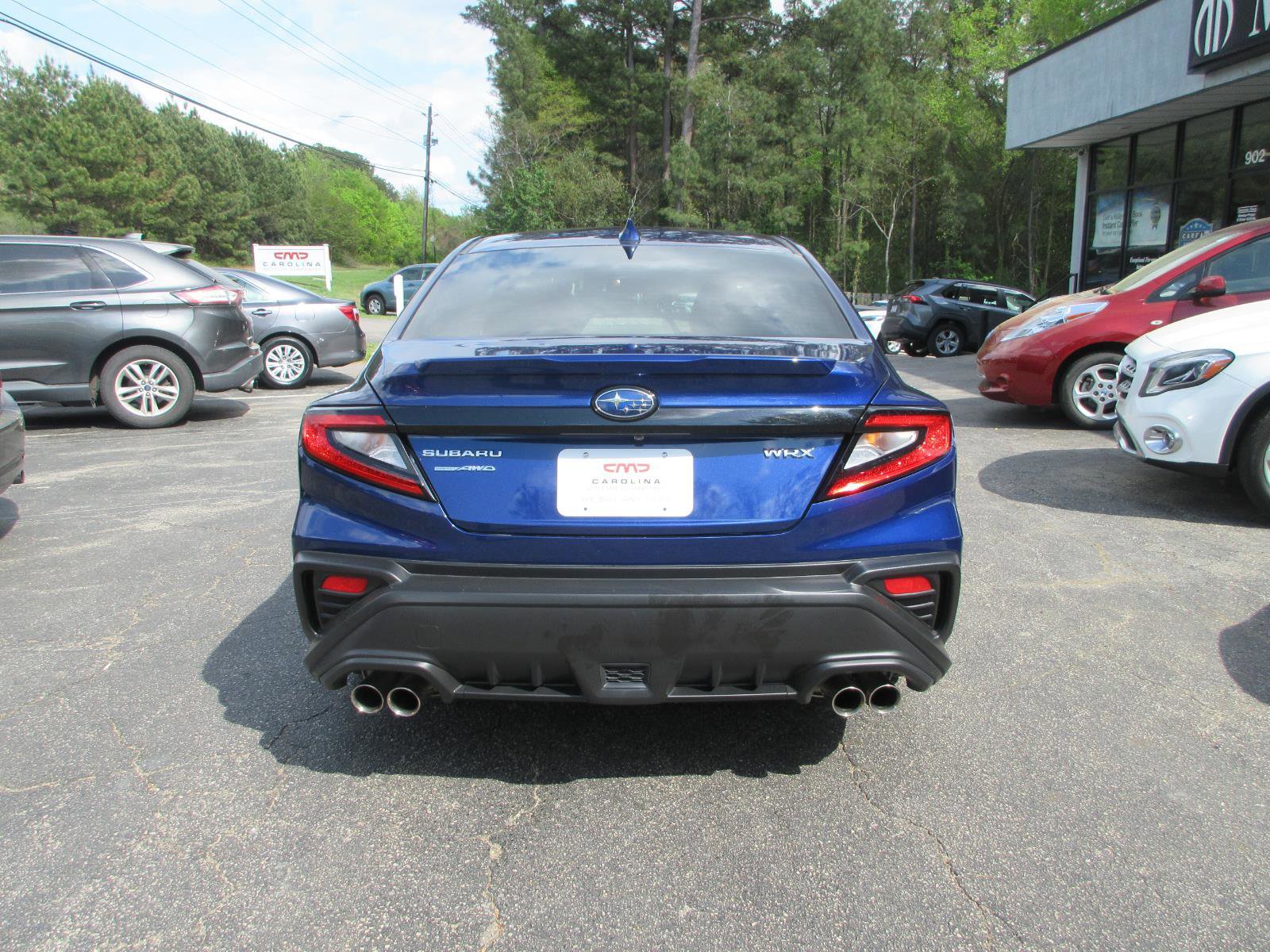 Used 2023 Subaru WRX Premium image 6