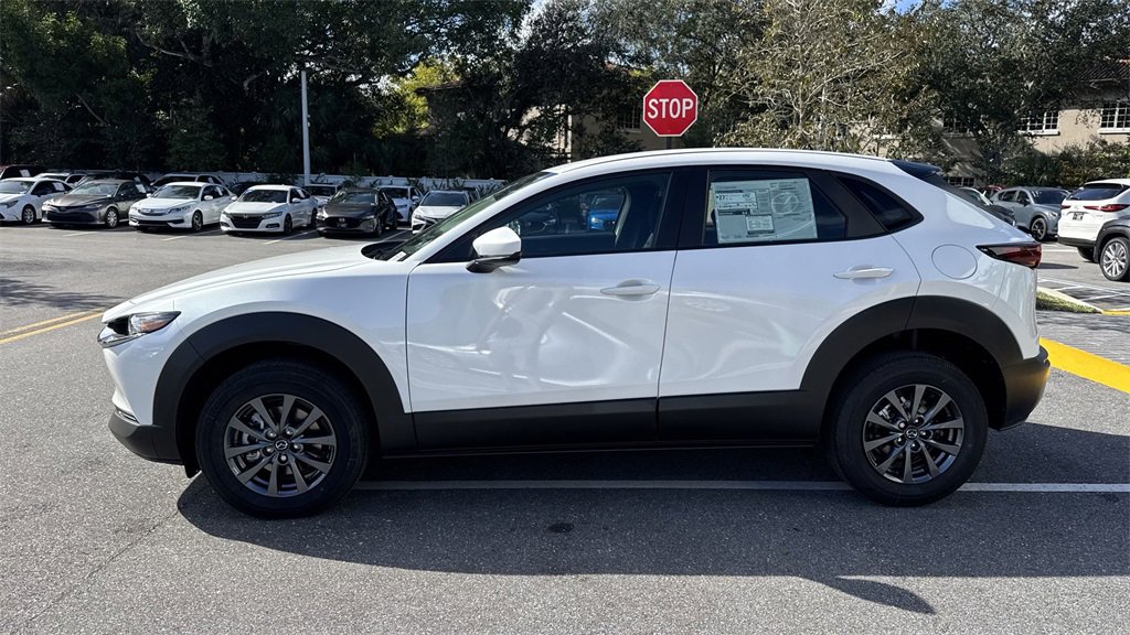 New 2026 MAZDA CX-30 AWD 2.5 S image 12