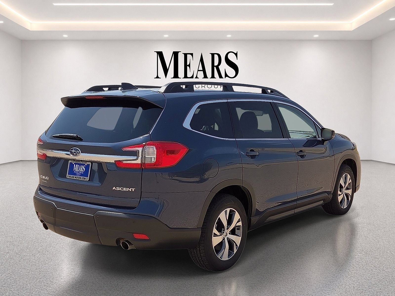 Used 2025 Subaru Ascent Premium AWD/4WD image 5