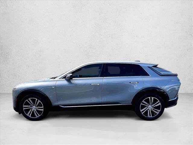Certified 2025 Cadillac Lyriq Luxury RWD image 6