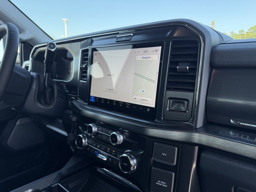 New 2026 Ford F250 Lariat image 32