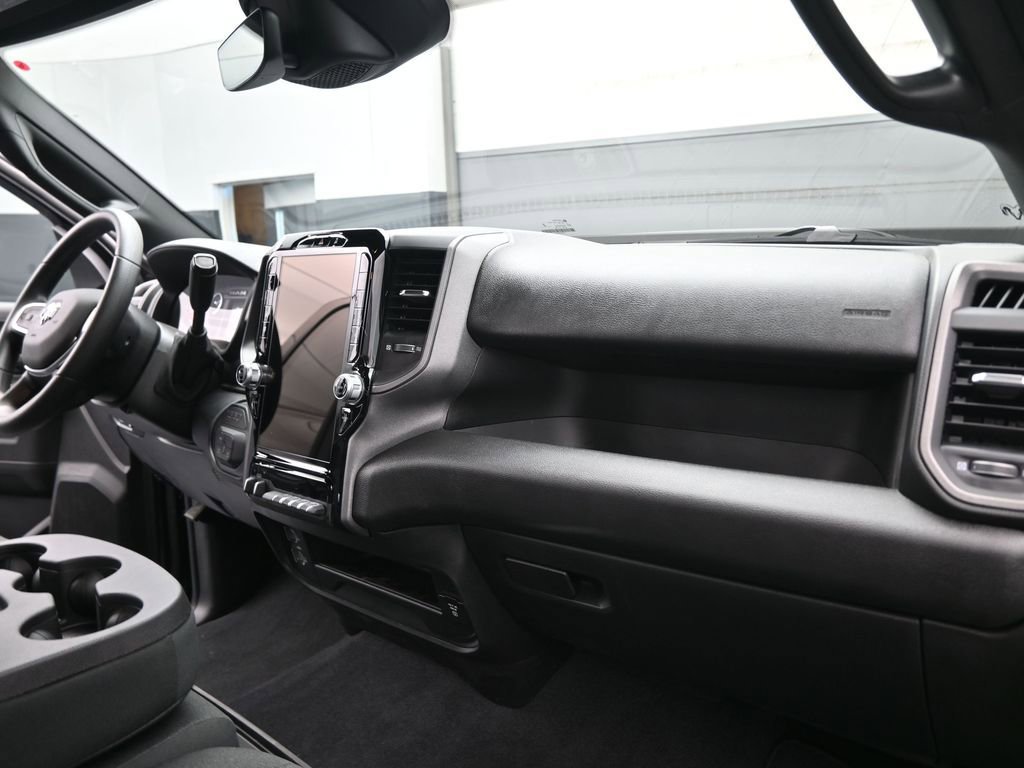 New 2026 RAM 2500 Tradesman image 24