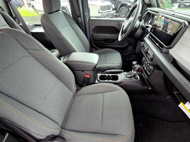 New 2026 Jeep Wrangler Sport AWD/4WD image 21