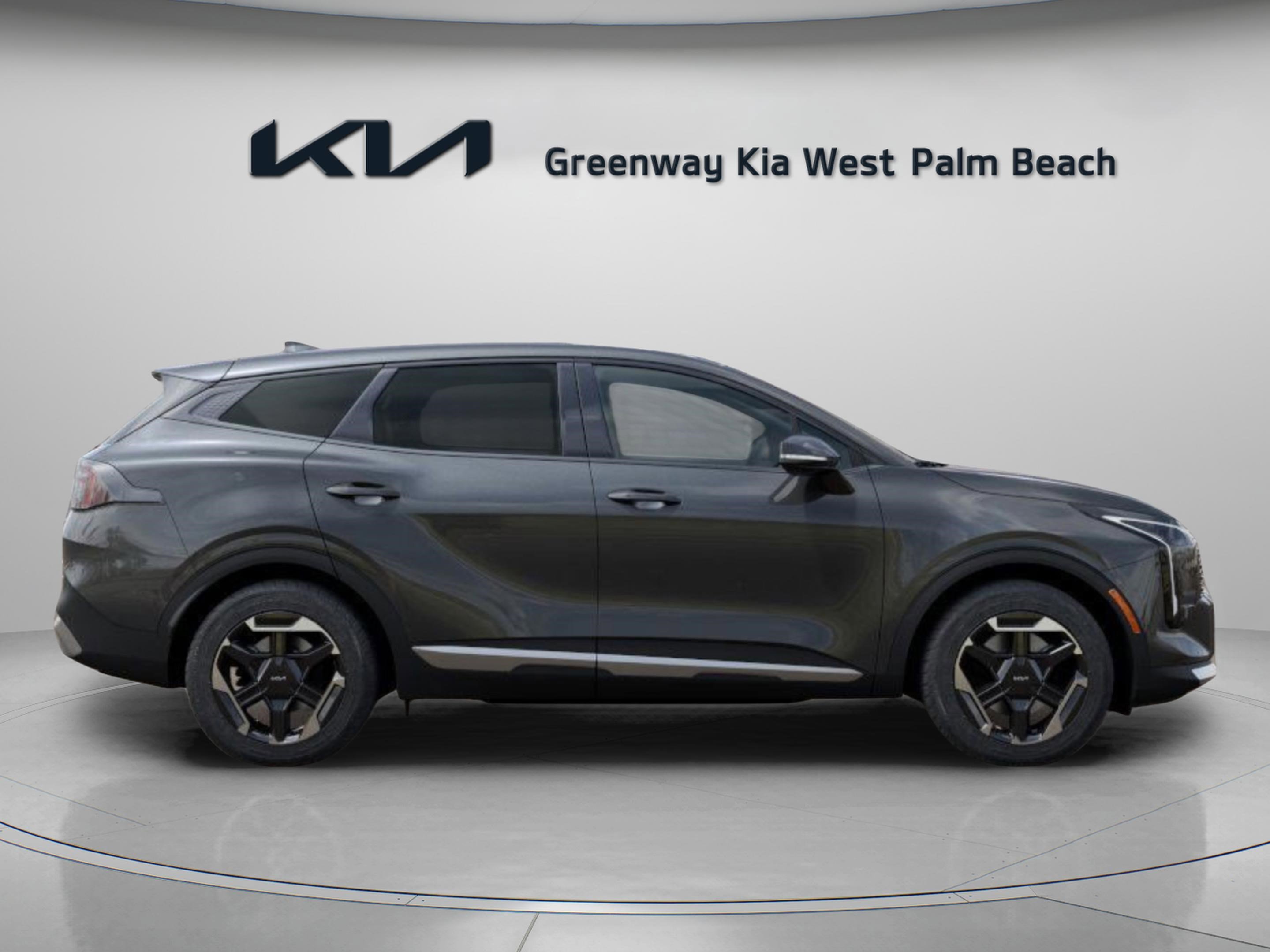 New 2026 Kia Sportage S image 9