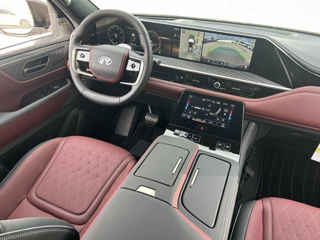 New 2027 INFINITI QX80 Autograph w/ Premium Cargo Package AWD/4WD image 16