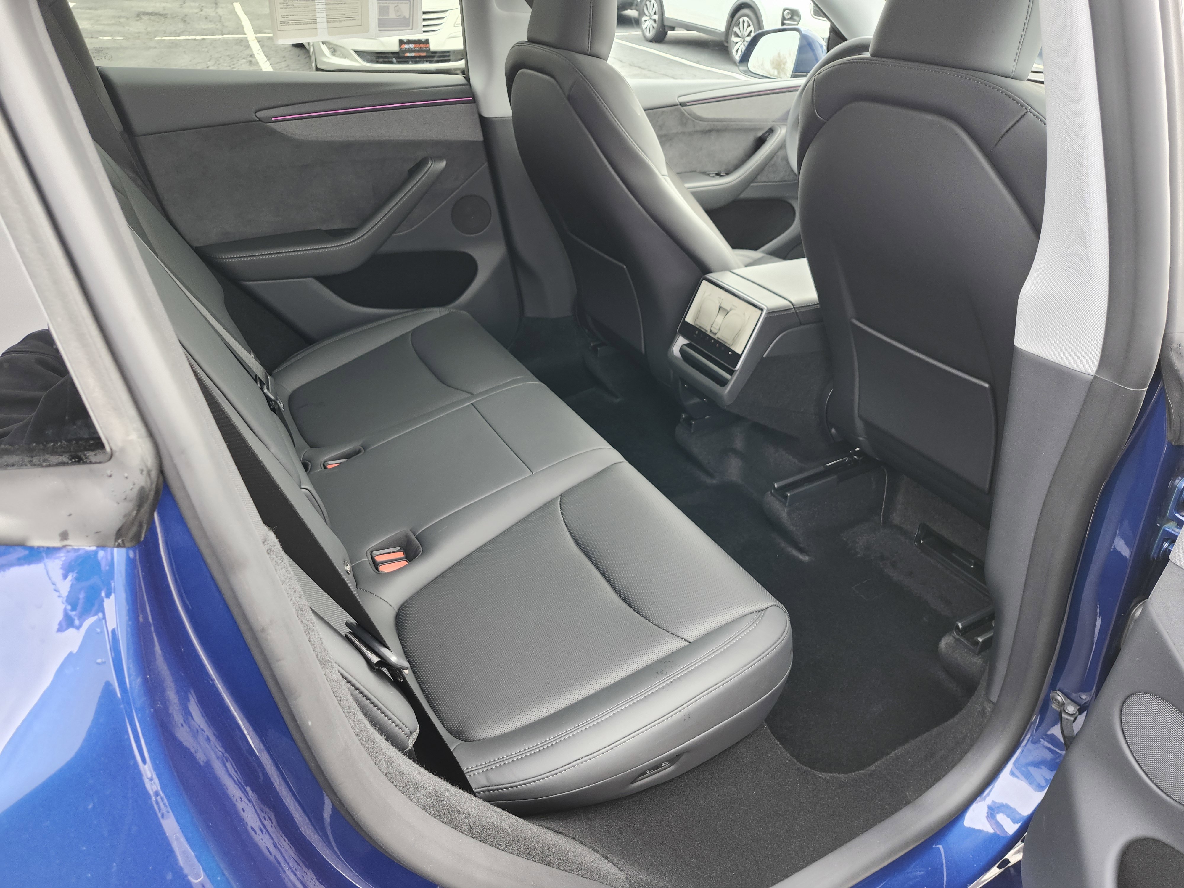 Used 2026 Tesla Model Y Long Range AWD/4WD image 23