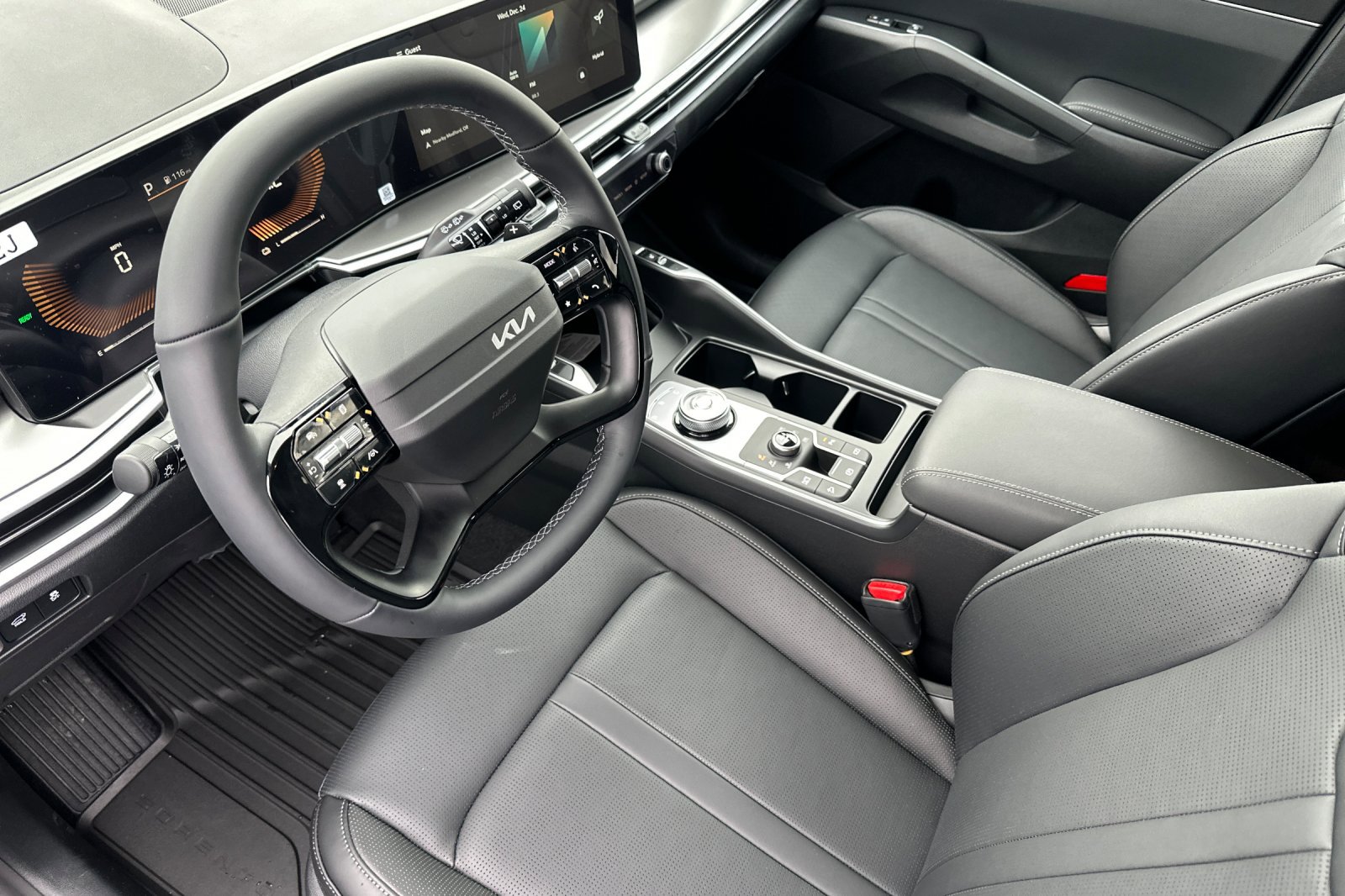 New 2026 Kia Sorento EX image 11