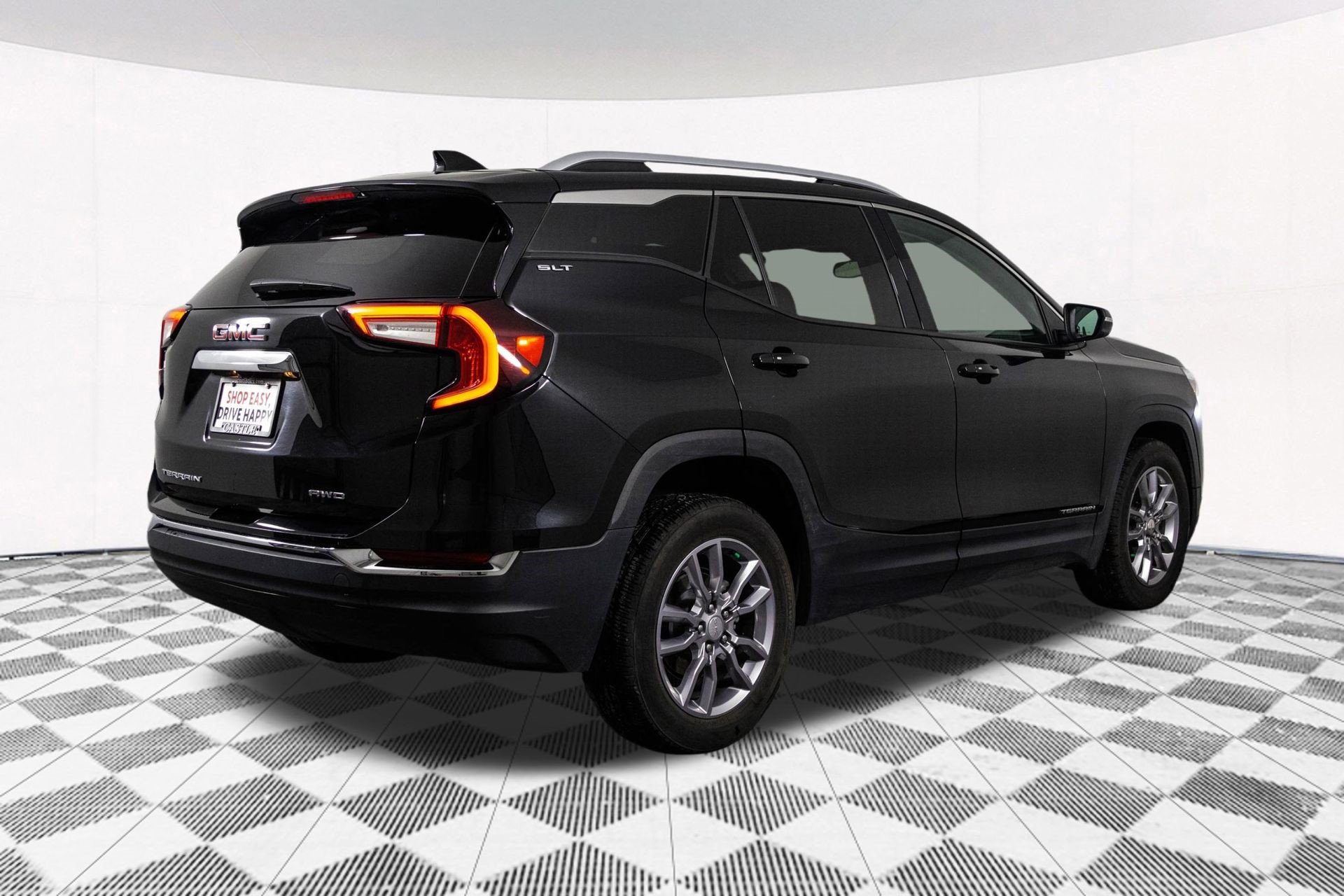 Certified 2022 GMC Terrain SLT image 18