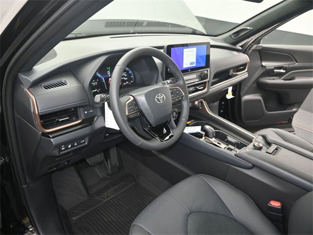 New 2026 Toyota Grand Highlander Limited image 4
