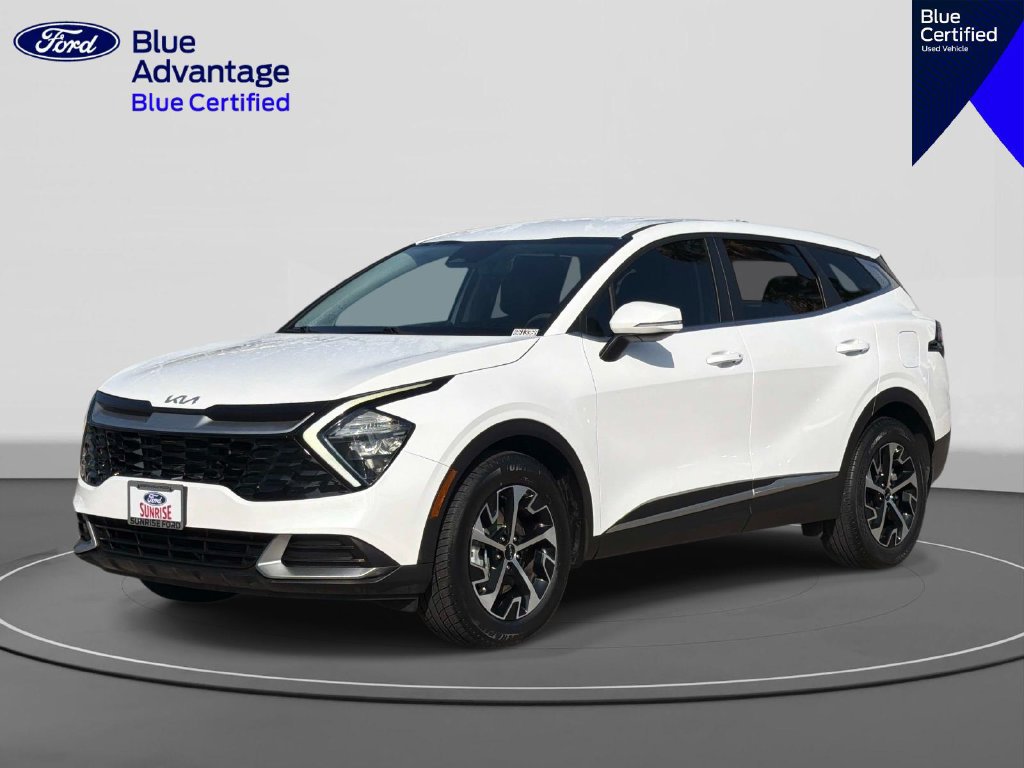 Used 2023 Kia Sportage EX FWD image 1