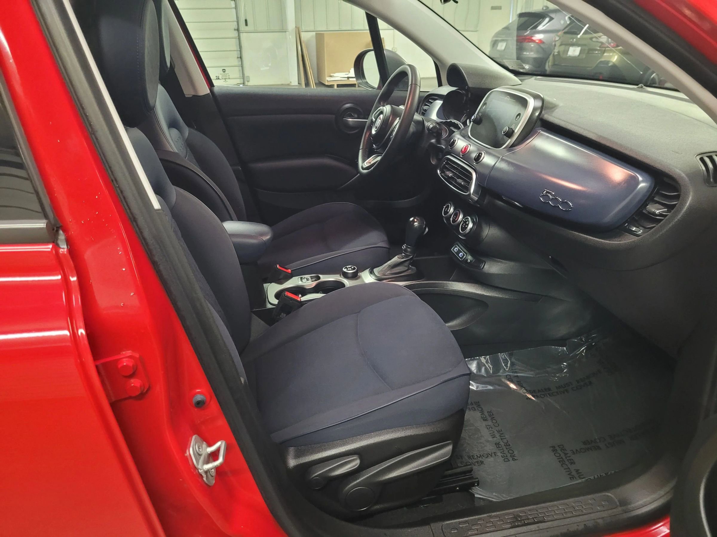 Used 2022 FIAT 500X Pop w/ Sport Appearance Package image 31