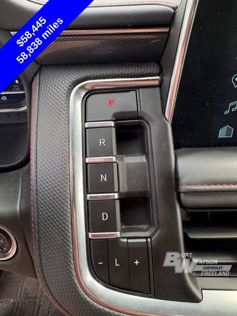 Used 2024 Chevrolet Tahoe RST w/ Luxury Package AWD/4WD image 22