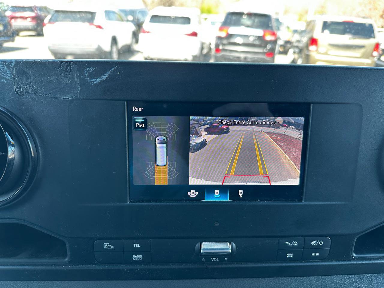 Used 2023 Mercedes-Benz Sprinter 1500 image 13