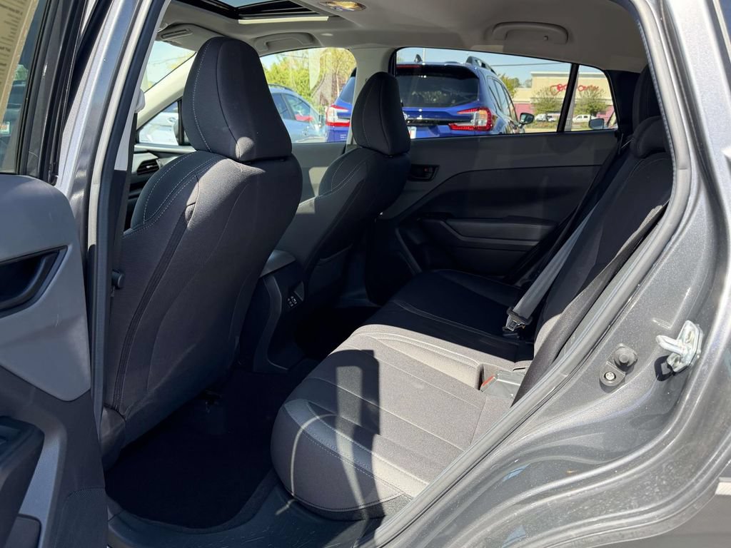 Certified 2026 Subaru Crosstrek 2.5i Premium AWD/4WD image 15