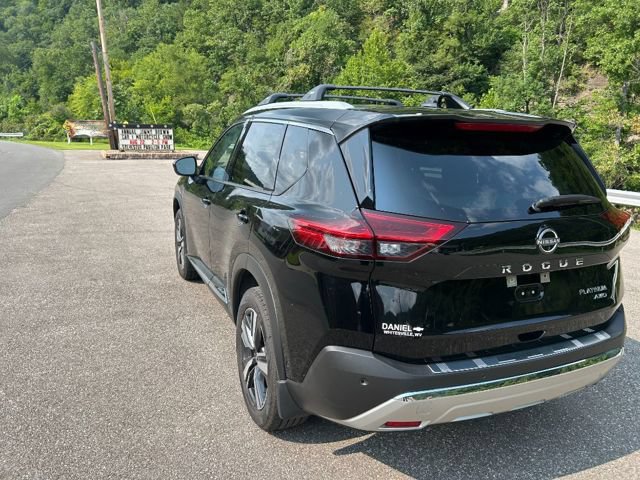 Used 2023 Nissan Rogue Platinum w/ Platinum Premium Package AWD/4WD image 8