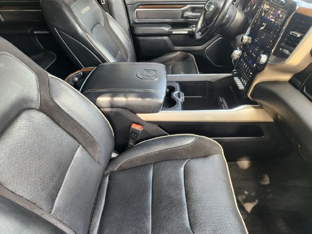 Used 2021 RAM 1500 Laramie w/ Laramie Southwest Edition RWD image 15