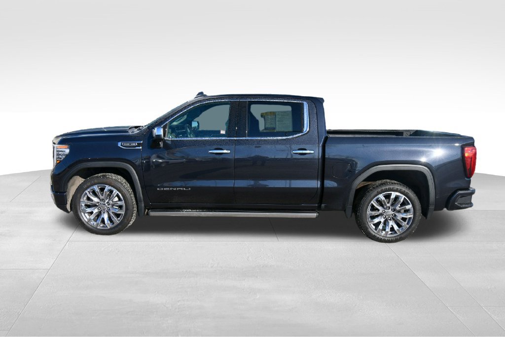 Used 2023 GMC Sierra 1500 Denali w/ Denali Reserve Package AWD/4WD image 4