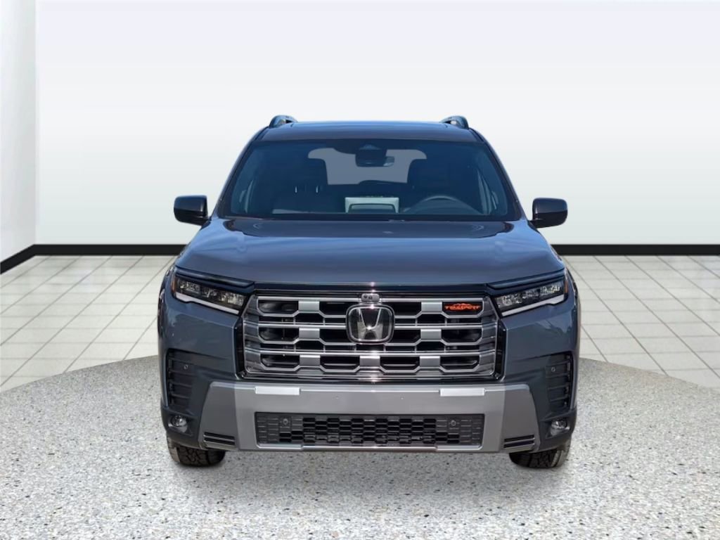 New 2026 Honda Pilot TrailSport image 8