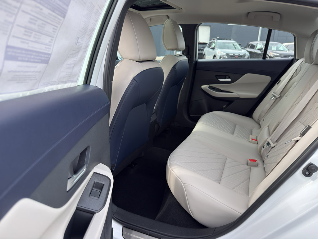 New 2026 Nissan Sentra SL image 30