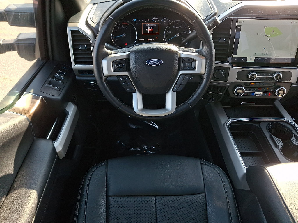 Used 2022 Ford F350 Lariat w/ Tremor Off-Road Package AWD/4WD image 12