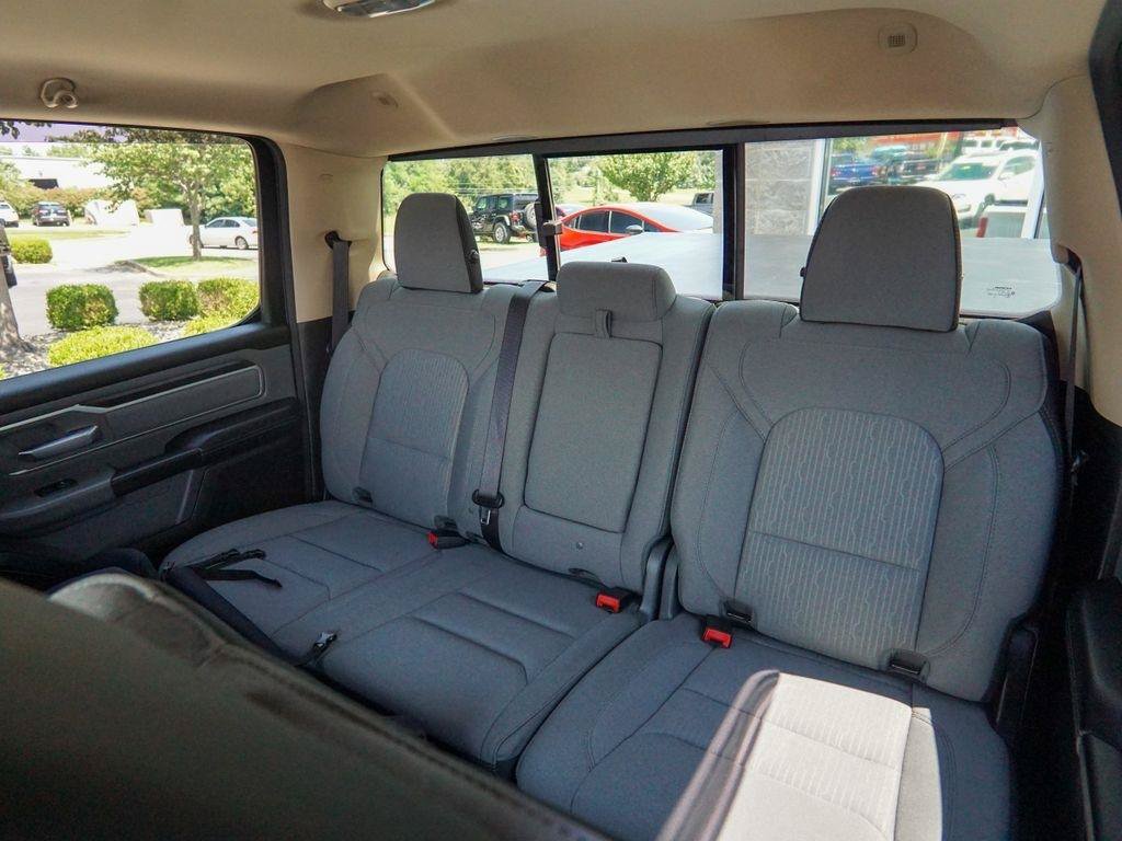 Used 2020 RAM 1500 Big Horn AWD/4WD image 25