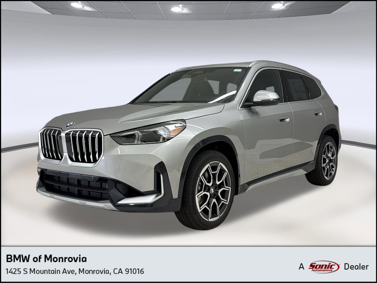 New 2026 BMW X1 xDrive28i
